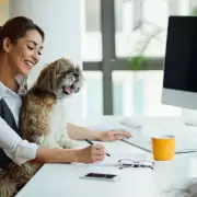 El impacto positivo de llevar mascotas al trabajo: una ventaja poco conocida