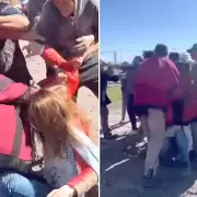 Atacaron a una legisladora en plena campa�a electoral en Formosa