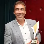 Muri� Ren� Bertrand a los 53 a�os: conmoci�n en el espect�culo argentino