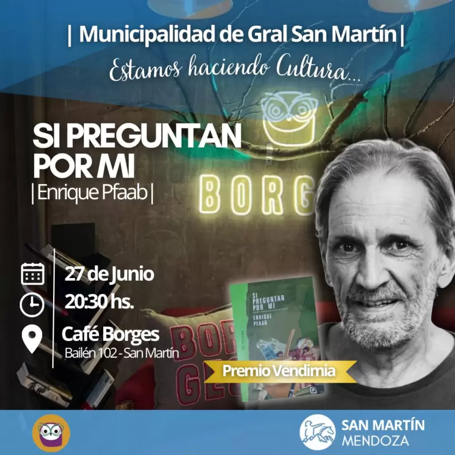 "Si preguntan por m�" y "El hombre y el pozo" ser�n presentados este viernes