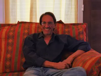 Enrique presentar� su nueva obra en el caf� Borges de San Mart�n