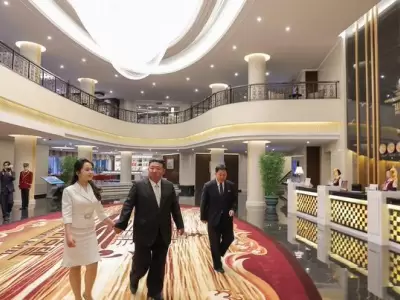 El complejo cuenta con hoteles desbordados por detalles de lujo.