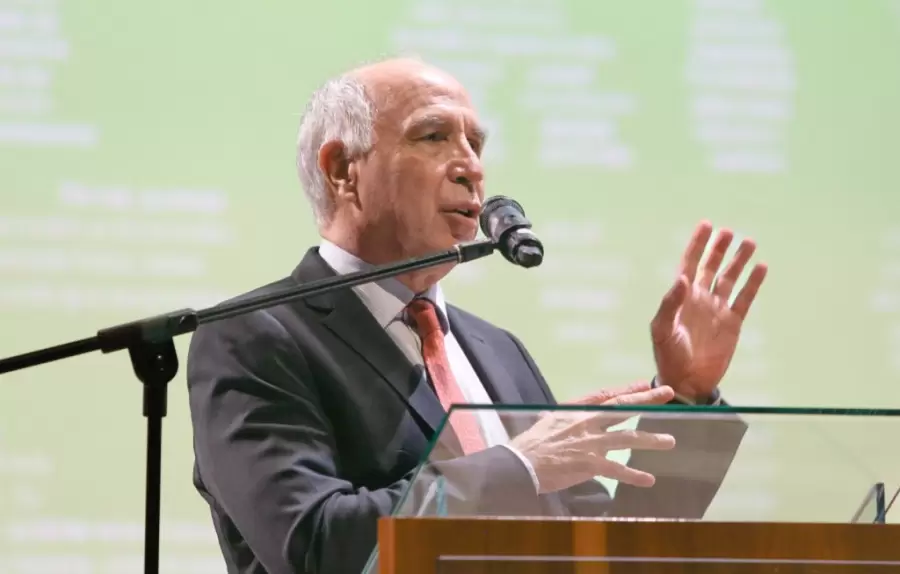 Discurso del ministro de la Corte Ricardo Lorenzetti