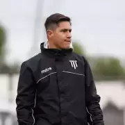 Ezequiel Medr�n palpit� el duelo de Gimnasia ante Independiente por Copa Argentina