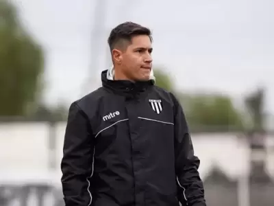 Medr�n y el sue�o de Gimnasia en la Copa Argentina.