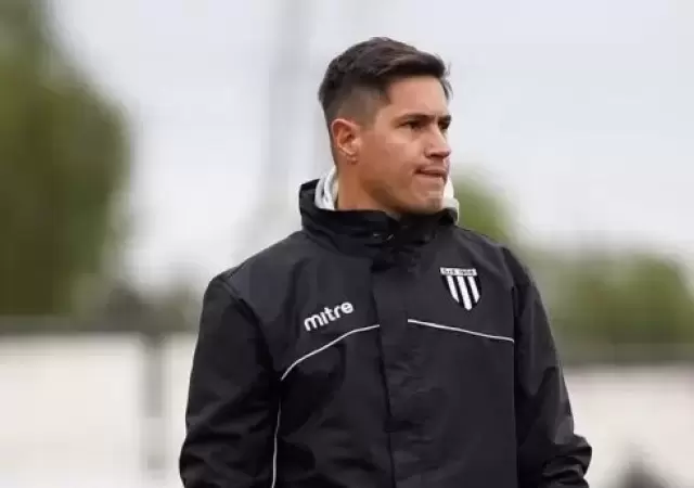 Medr�n y el sue�o de Gimnasia en la Copa Argentina.