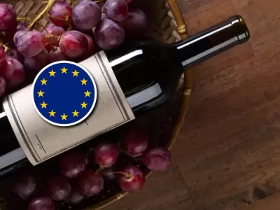 A diferencia del sector agr�cola, la industria europea del vino no se siente amenazada por sus competidores sudamericanos.
