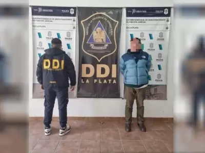 Ginec�logo detenido.
