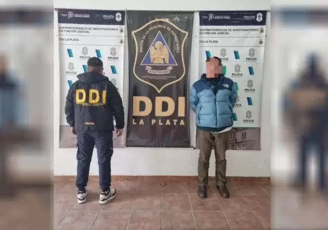 Ginec�logo detenido.