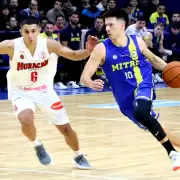 Huracán Las Heras se juega todo en casa por la Liga Federal de Básquet