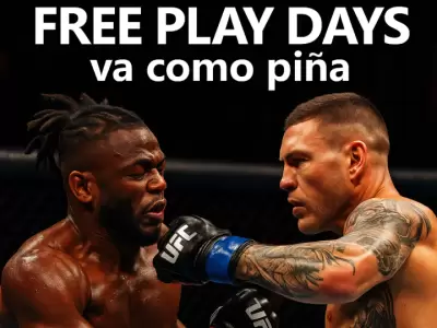 C�mo disfrutar UFC 5 gratis en Xbox hasta el 30 de junio de 2025
