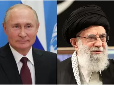 El presidente Putin dijo que su pa�s seguir� brindando asistencia t�cnica y cient�fica al r�gimen de Medio Oriente.