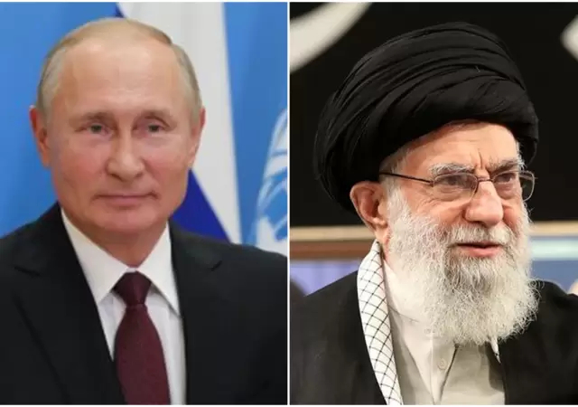 El presidente Putin dijo que su pa�s seguir� brindando asistencia t�cnica y cient�fica al r�gimen de Medio Oriente.
