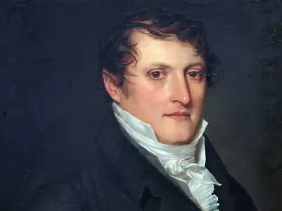 Manuel Belgrano so�� una Argentina que luego Julio A. Roca convirti� en realidad. (Imagen: web)