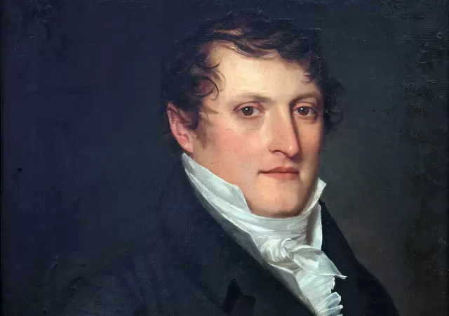 Manuel Belgrano so�� una Argentina que luego Julio A. Roca convirti� en realidad. (Imagen: web)