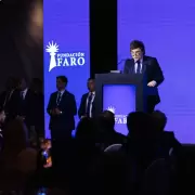 Javier Milei fue denunciado por incitaci�n a la violencia y al odio