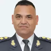 C�rdoba: detuvieron al jefe de la Polic�a Caminera por una red de estafas