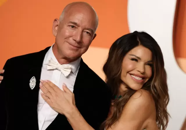 La conexi�n secreta entre Bezos y S�nchez que termin� en amor y una boda millonaria en Europa.