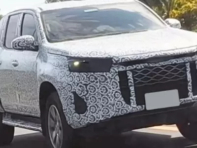 Toyota Hilux 2026.