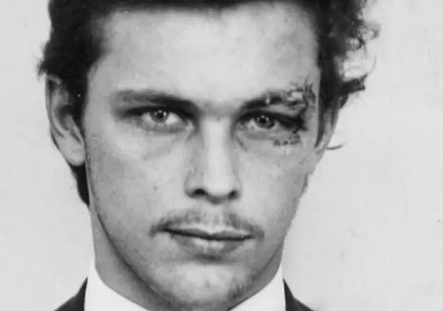 Clark Olofsson.
