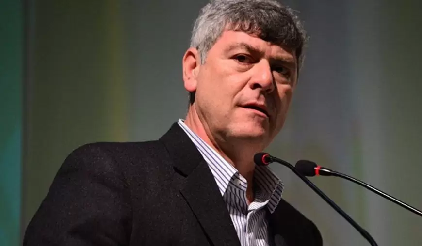 Ex ministro de Agricultura de la Naci�n durante la presidencia de Mauricio Macri, Ricardo Buryaile.