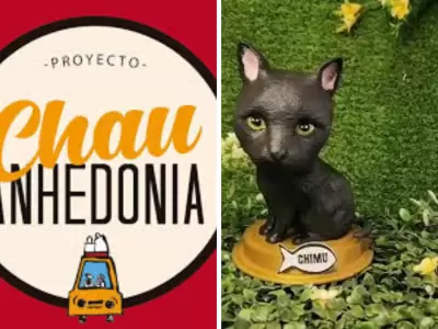 Esculturas personalizadas de mascotas: el proyecto argentino que toca corazones.