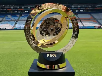 �Qui�n se quedar� con el Mundial de Clubes?
