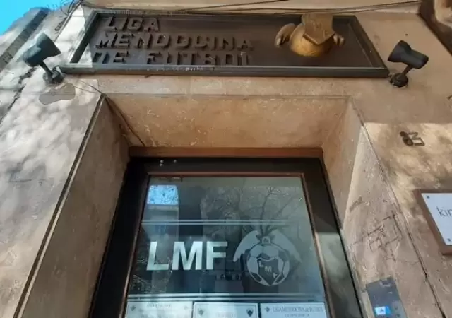 La Liga Mendocina y una fuerte denuncia.