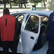 Se destrab� el conflicto que mantuvo en vilo a los lavacoches de Regatas