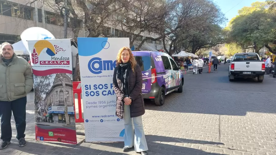 "Nosotros nos sumamos a la iniciativa de la ONU, porque la idea es que el juego es para todas las edades, no solamente para los ni�os" (M. Nicolini)