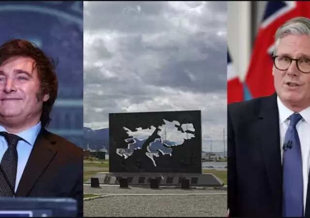 El gobierno libertario apostaba a un encendido apoyo en el organismo continental como parte de su estrategia de visualizaci�n de la reclamaci�n.