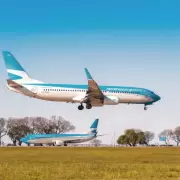 Boom del transporte a�reo: r�cord de pasajeros y m�s rutas internacionales