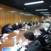 El PJ dej� de lado las disputas internas y se uni� "por Cristina"