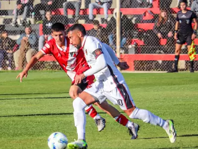 Fadep y Guaymall�n ir�n por el t�tulo liguero.