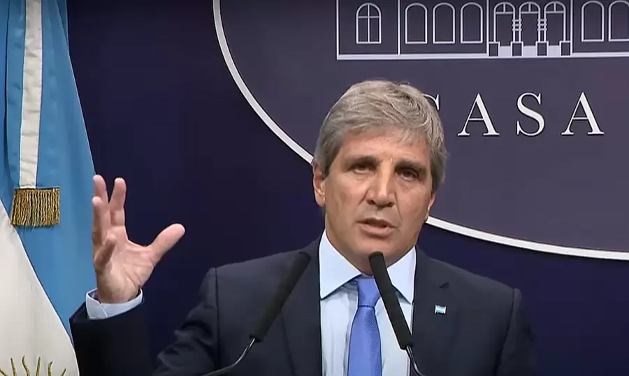 Luis Caputo