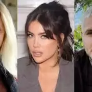 Wanda Nara finalmente entreg� sus hijas a Icardi