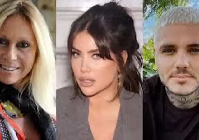 La guerra entre Wanda e Icardi cada vez se pone mas dura