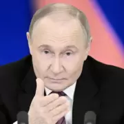 Vlad�mir Putin admiti� que su gasto militar causa descalabros en la econom�a de Rusia