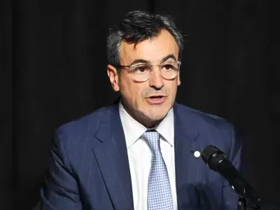 Rappallini lleva la agenda federal a varias provincias/