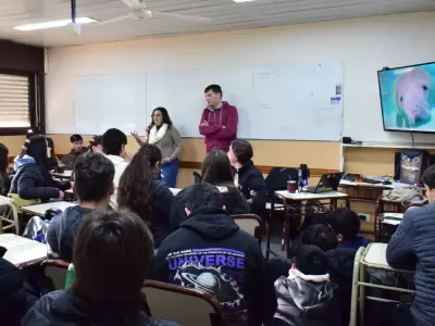 El pr�ximo jueves habr� clases con normalidad en Mendoza.