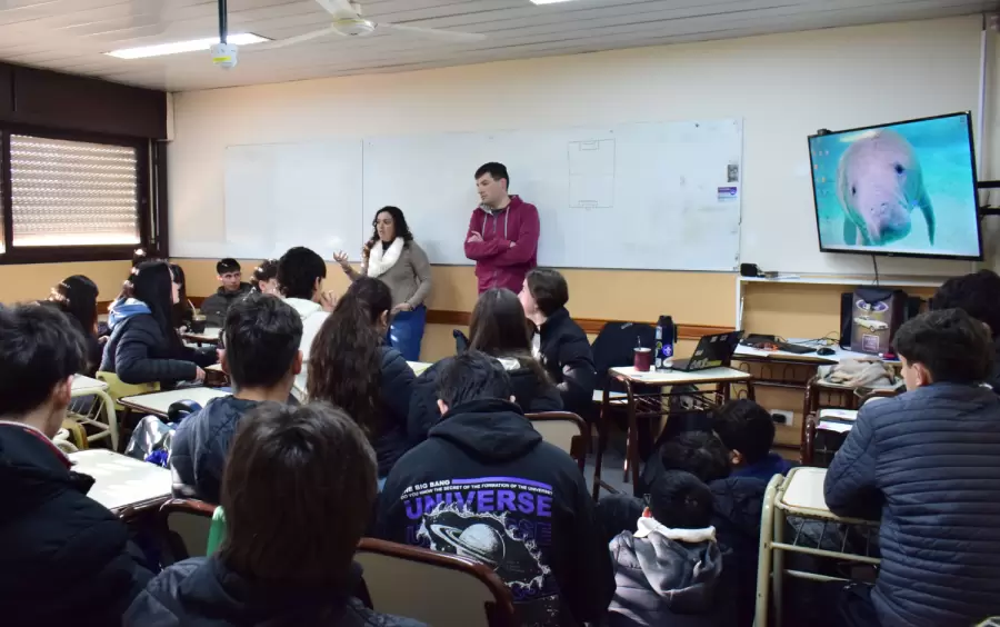 Escuelas