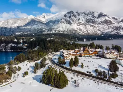 Bariloche sigue siendo irresistible