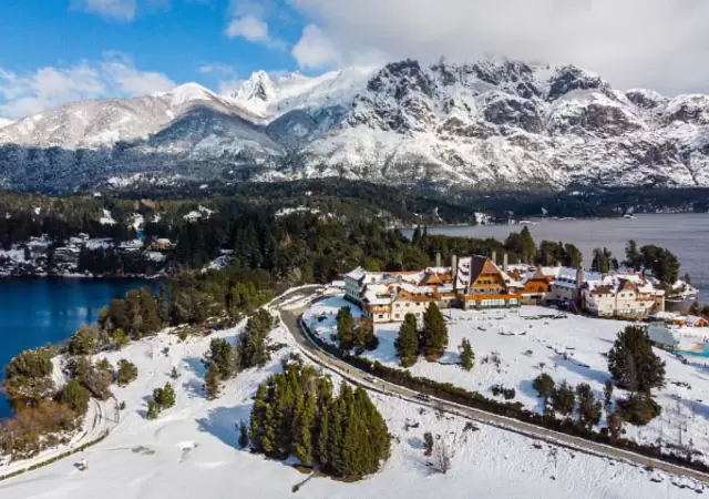Bariloche sigue siendo irresistible