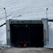 Nevadas en Mendoza: cerraron el Paso Cristo Redentor y otros cruces internacionales