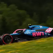 Franco Colapinto mejor� el s�bado y largar� 14� en el GP de Austria