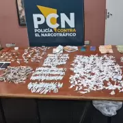 Drogas y millones: desmantelan el imperio narco de La Yaqui, quien perdi� sus beneficios penitenciarios
