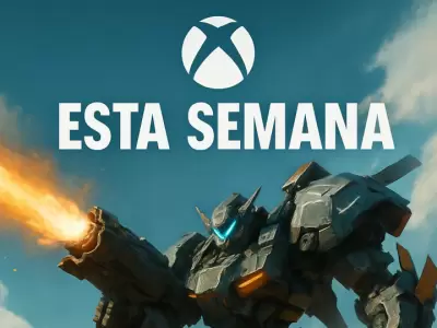 Xbox esta semana