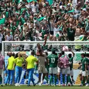 Palmeiras elimin� a Botafogo y se meti� en cuartos del Mundial de Clubes