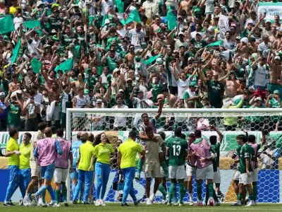 Palmeiras elimin� a Botafogo y se meti� en cuartos del Mundial de Clubes