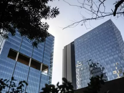 El edificio que provoca molestias auditivas a los vecinos. (Foto: web)